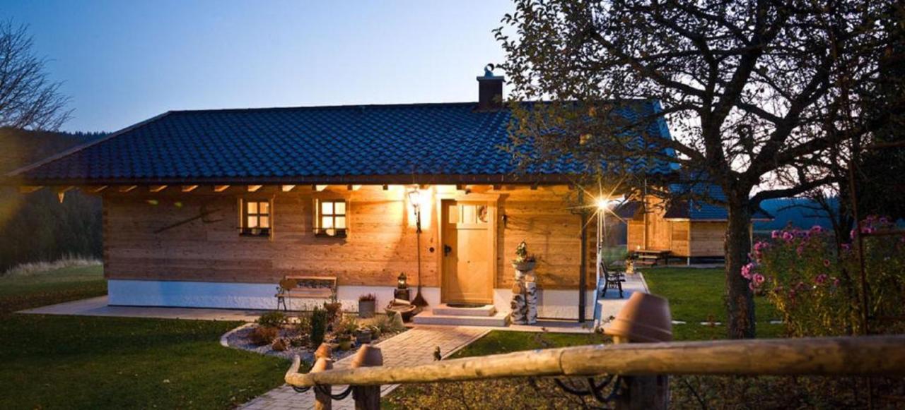 Chalet Schoenbuchet Mauth Exterior foto