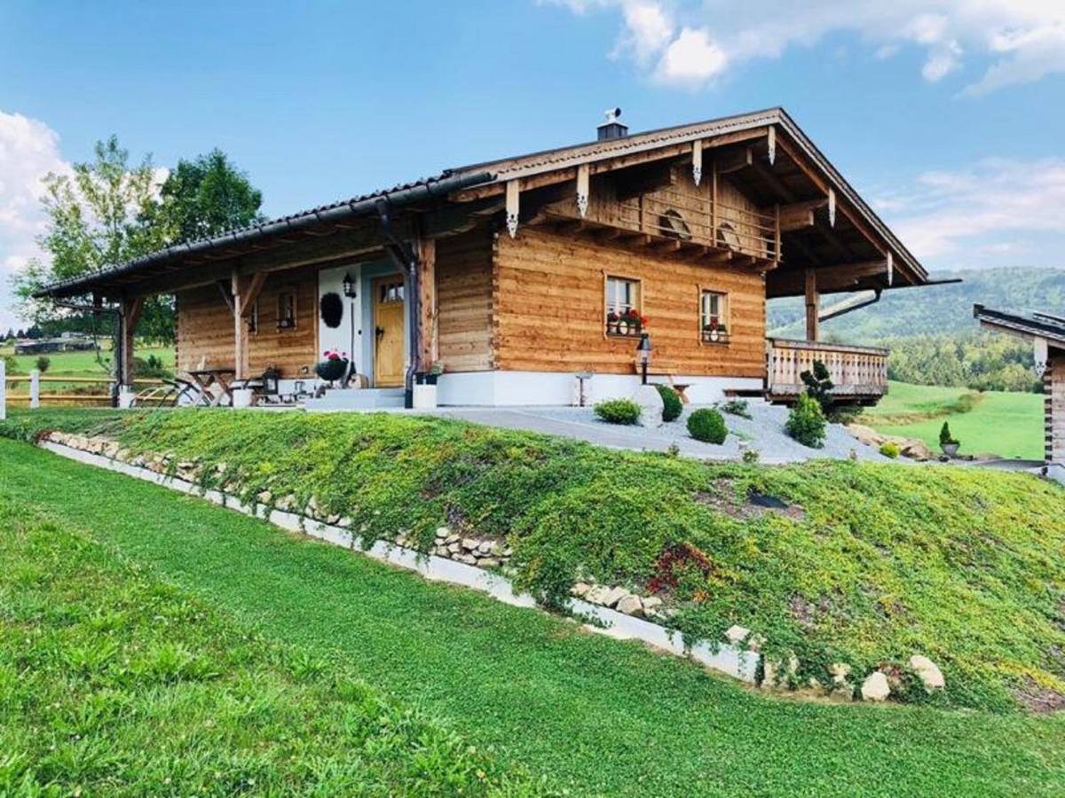 Chalet Schoenbuchet Mauth Exterior foto